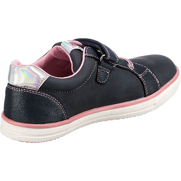 Schuhe Sneakers Low Be Mega Sneakers Low für Mädchen dunkelblau Schuhe Sneakers Low Be Mega Sneakers Low für Mädchen dunkelblau