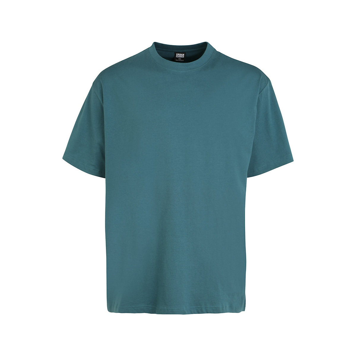 Urban Classics shirt pastellblau