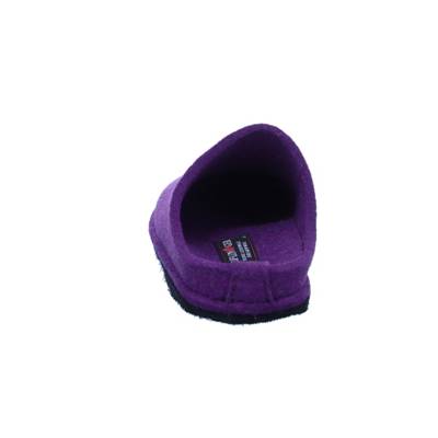 HAFLINGER Hausschuhe beere UR5494