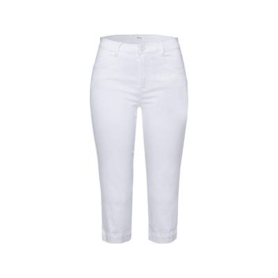 BRAX 7/8 Hosen weiß