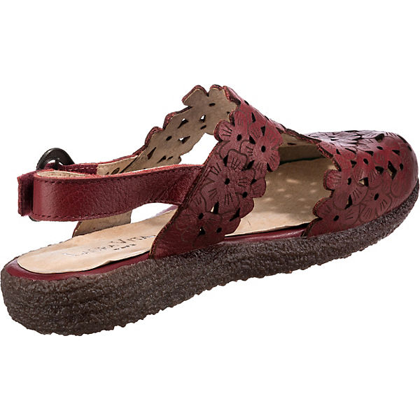 Schuhe Komfort-Sandalen Laura Vita Gocno 226 Komfort-Sandalen rot Schuhe Komfort-Sandalen Laura Vita Gocno 226 Komfort-Sandalen rot