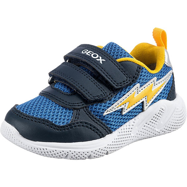 Baby Sneakers Low SPRINTYE für Jungen
