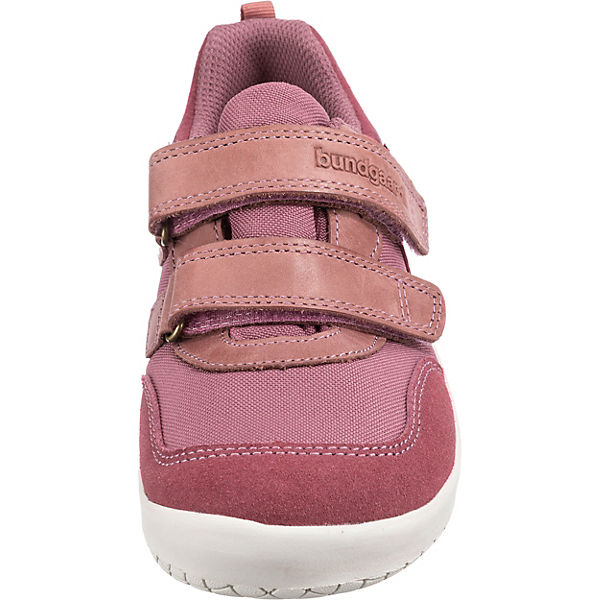 Schuhe Sneakers Low bundgaard Baby Sneakers Low BENNIE dunkelrosa