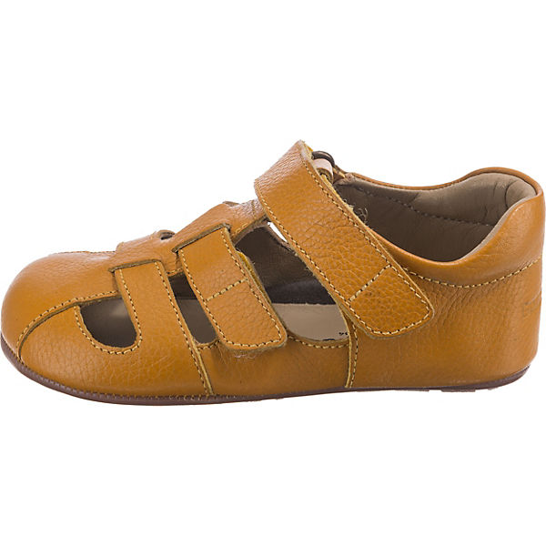 Schuhe Geschlossene Hausschuhe bundgaard Baby Hausschuhe TOBIAS SUMMER gelb Schuhe Geschlossene Hausschuhe bundgaard Baby Hausschuhe TOBIAS SUMMER gelb