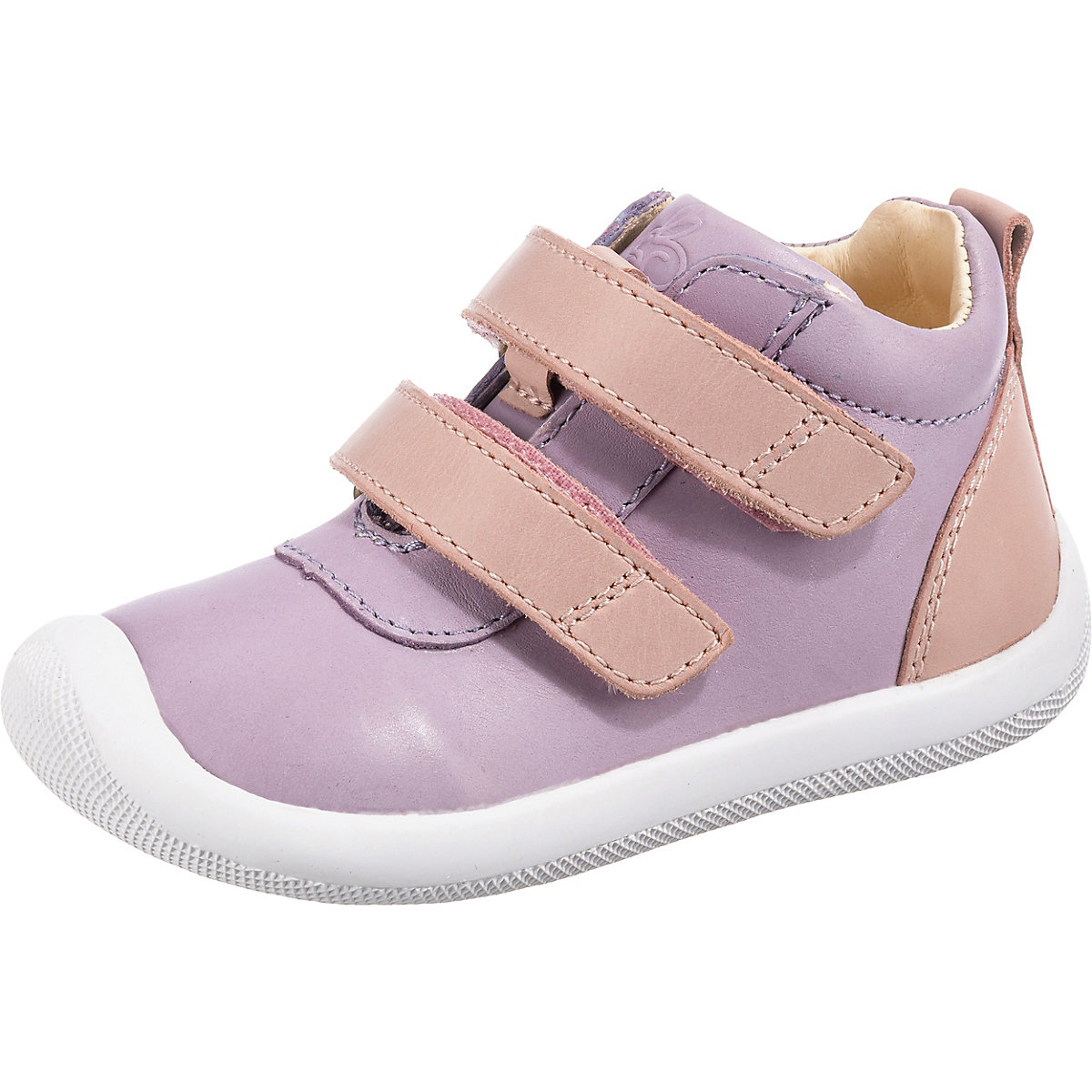 bundgaard Baby Sneakers High THE WALK violett