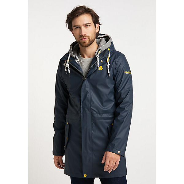 Bekleidung Regenmäntel Schmuddelwedda 3-in-1 Regenmantel acalmar Regenmäntel blau Bekleidung Regenmäntel Schmuddelwedda 3-in-1 Regenmantel acalmar Regenmäntel blau