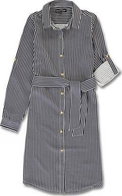 Rebel Generation Kinder Kleid dunkelblau