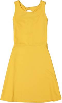 GARCIA JEANS Kinder Jerseykleid gelb
