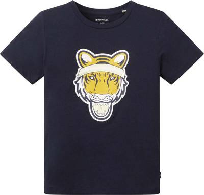 TOM TAILOR T-Shirt für Jungen blau