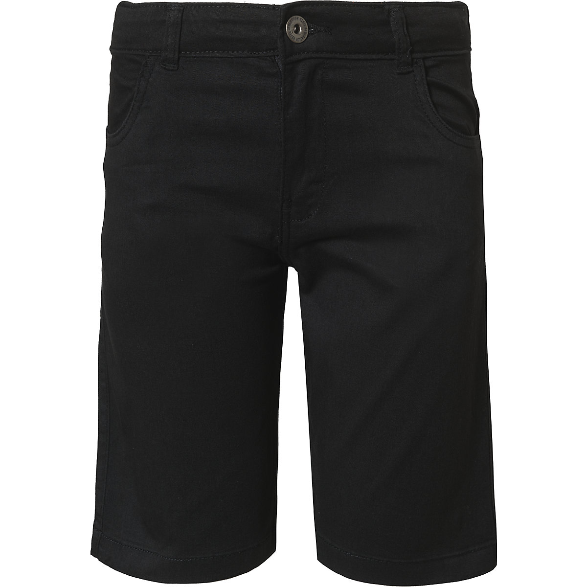 Rebel Generation Shorts für Jungen schwarz Rebel Generation Shorts für Jungen schwarz