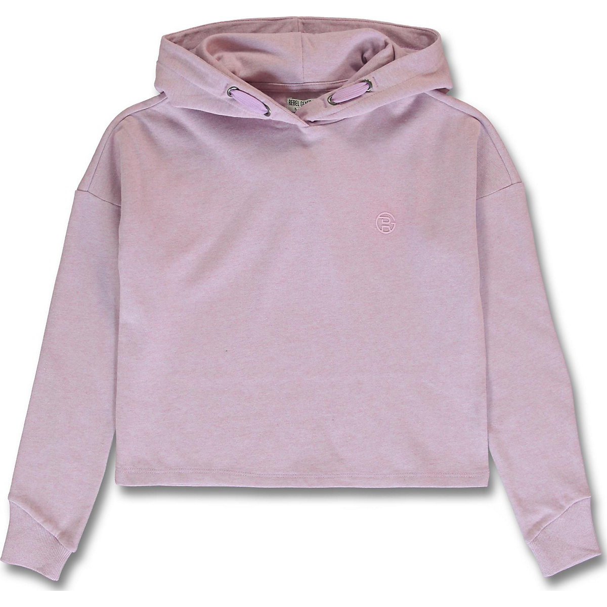 Rebel Generation Sweatshirt für Mädchen violett