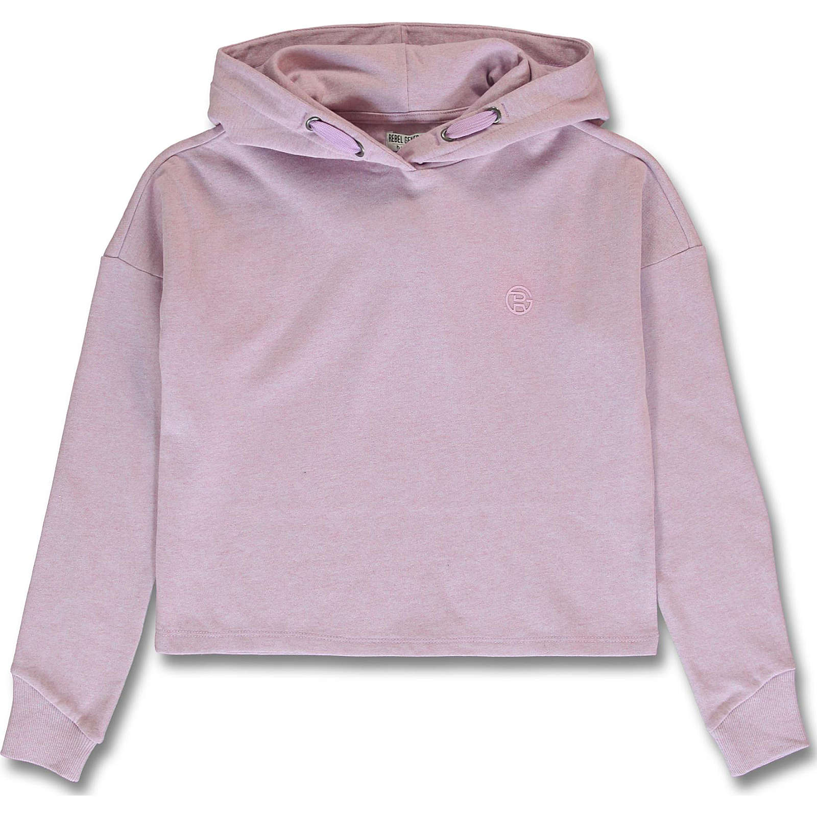 Rebel Generation Sweatshirt für Mädchen violett Mädchen Gr. 164