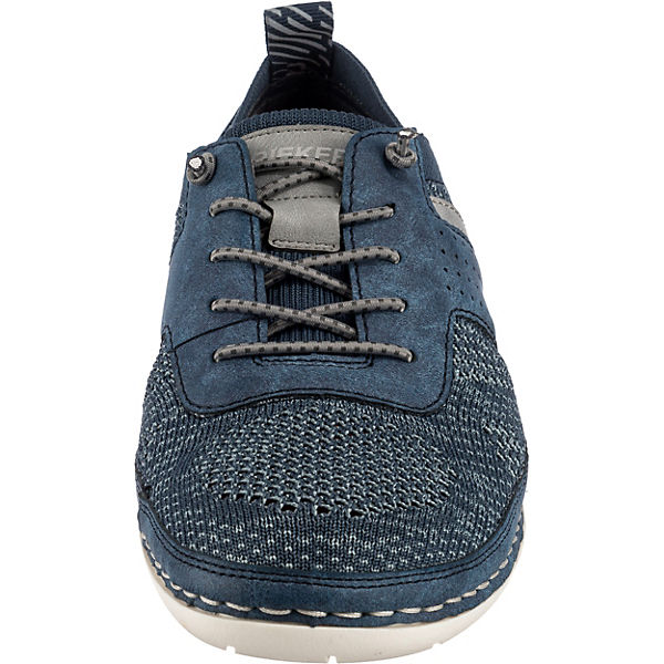 Schuhe Schnürschuhe rieker Schnürschuhe blau Schuhe Schnürschuhe rieker Schnürschuhe blau