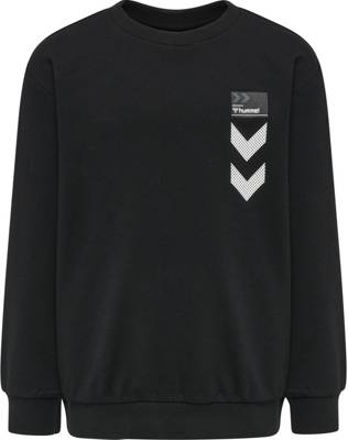 hummel Kinder Sweatshirt WIMB schwarz