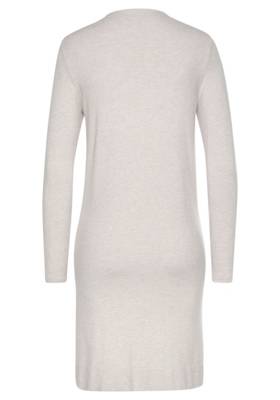 LASCANA Longstrickjacke beige