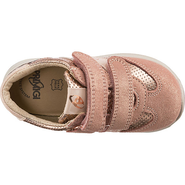 Schuhe Klassische Halbschuhe PRIMIGI Baby Halbschuhe für Mädchen hellrosa Schuhe Klassische Halbschuhe PRIMIGI Baby Halbschuhe für Mädchen hellrosa
