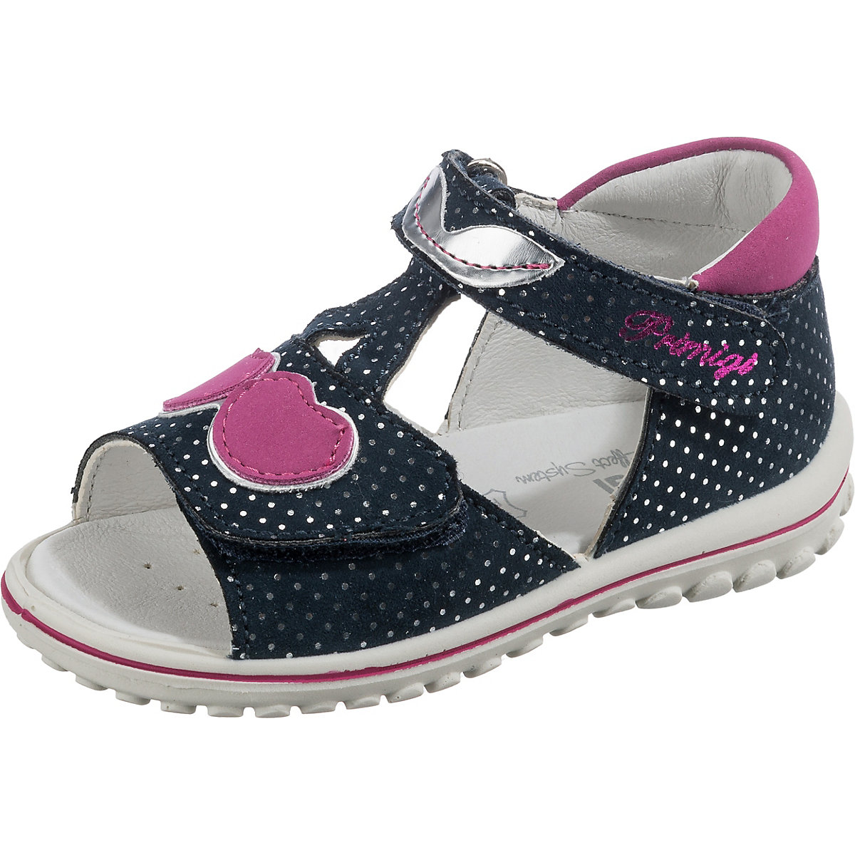 PRIMIGI Baby Sandalen für Mädchen dunkelblau