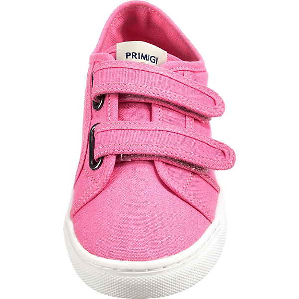 Schuhe Sneakers Low PRIMIGI Sneakers Low für Mädchen rosa