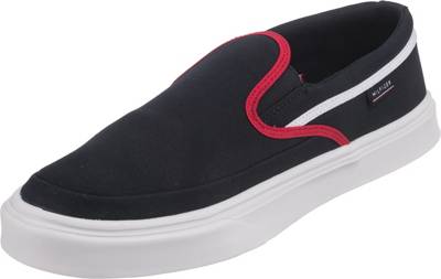 TOMMY HILFIGER Slip-On-Sneaker dunkelblau