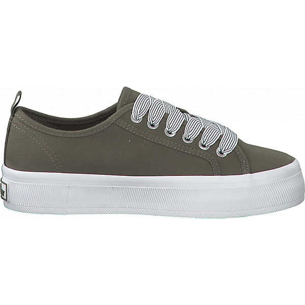 Schuhe Sneakers Low s.Oliver Sneakers Low khaki