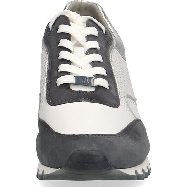 Schuhe Sneakers Low CAPRICE Sneakers Low weiß-kombi Schuhe Sneakers Low CAPRICE Sneakers Low weiß-kombi