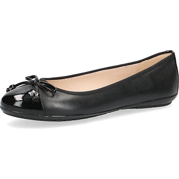 Schuhe Klassische Ballerinas CAPRICE Klassische Ballerinas schwarz Schuhe Klassische Ballerinas CAPRICE Klassische Ballerinas schwarz