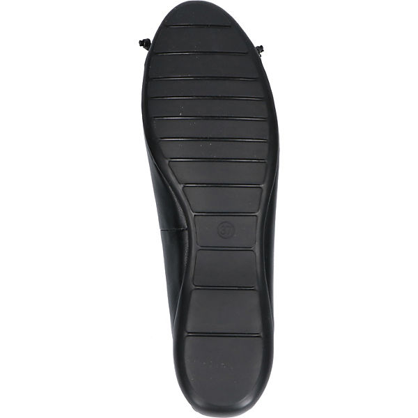 Schuhe Klassische Ballerinas CAPRICE Klassische Ballerinas schwarz Schuhe Klassische Ballerinas CAPRICE Klassische Ballerinas schwarz