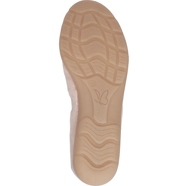 Schuhe Klassische Ballerinas CAPRICE Klassische Ballerinas braun Schuhe Klassische Ballerinas CAPRICE Klassische Ballerinas braun