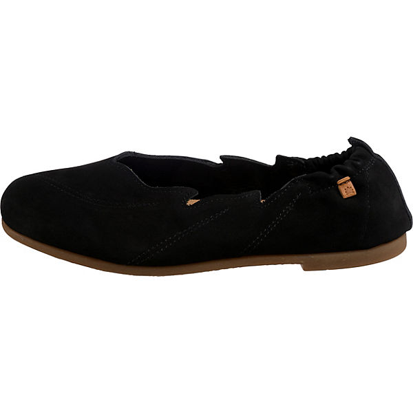 Schuhe Klassische Ballerinas EL NATURALISTA Croché Klassische Ballerinas schwarz Schuhe Klassische Ballerinas EL NATURALISTA Croché Klassische Ballerinas schwarz