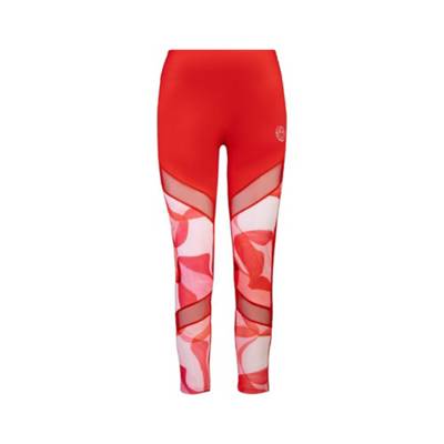 BIDI BADU® Baina Tech Tight Jogginghosen rot