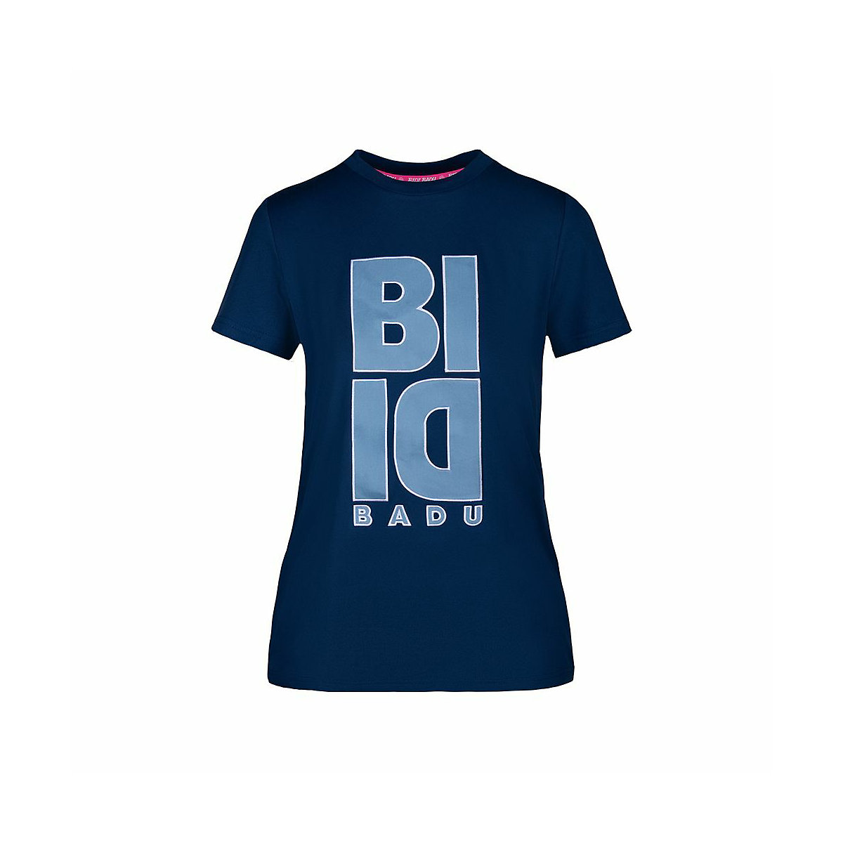 BIDI BADU® Carsta Lifestyle Tee T-Shirts dunkelblau