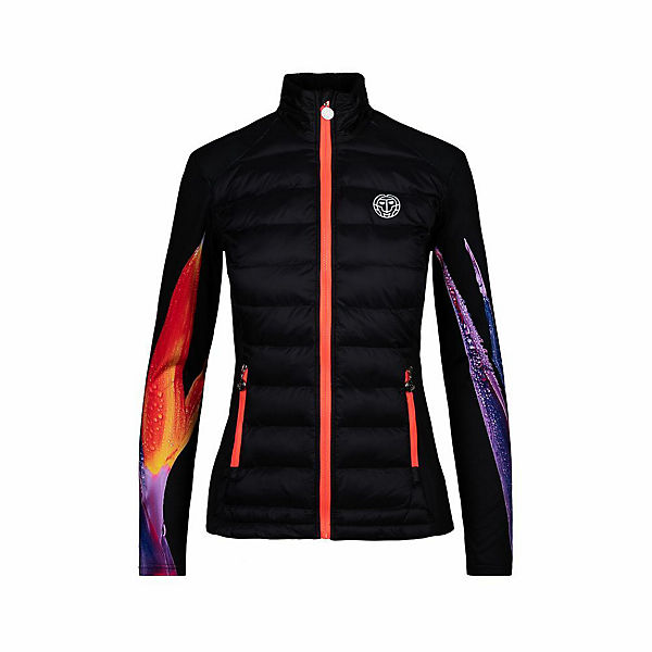 Bekleidung Übergangsjacken BIDI BADU® Lee Tech Down Jacket Trainingsjacken weiß Bekleidung Übergangsjacken BIDI BADU® Lee Tech Down Jacket Trainingsjacken weiß