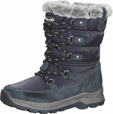 Lurchi Winterstiefel MONICA für Mädchen dunkelblau
