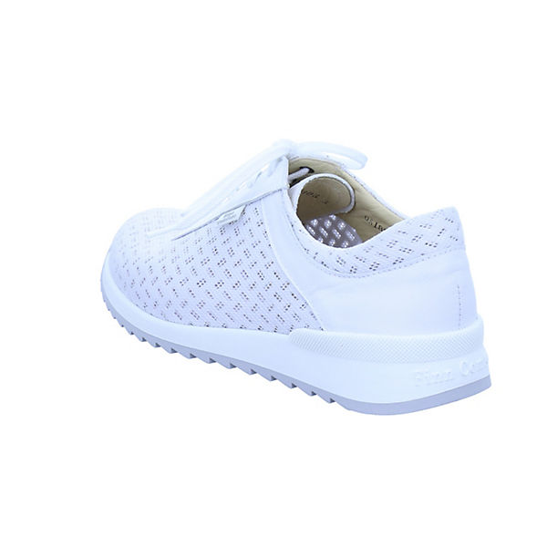 Schuhe Schnürschuhe Finn Comfort Schnürhalbschuhe Schnürschuhe weiß Schuhe Schnürschuhe Finn Comfort Schnürhalbschuhe Schnürschuhe weiß