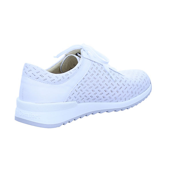 Schuhe Schnürschuhe Finn Comfort Schnürhalbschuhe Schnürschuhe weiß Schuhe Schnürschuhe Finn Comfort Schnürhalbschuhe Schnürschuhe weiß