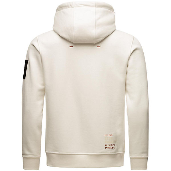 Bekleidung Sweatshirts Hoodie Ty Trey Sweatshirts weiß Bekleidung Sweatshirts Hoodie Ty Trey Sweatshirts weiß