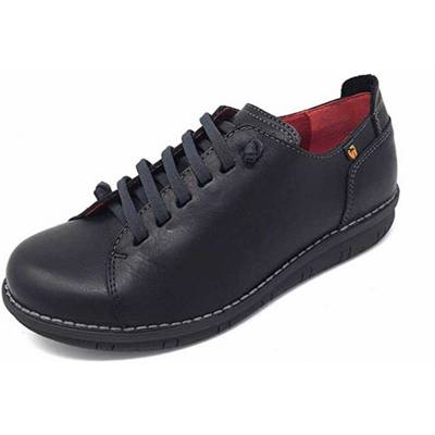 Jungla Schnürschuhe für Jungen schwarz