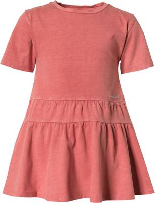 s.Oliver Kinder Jerseykleid hellrot