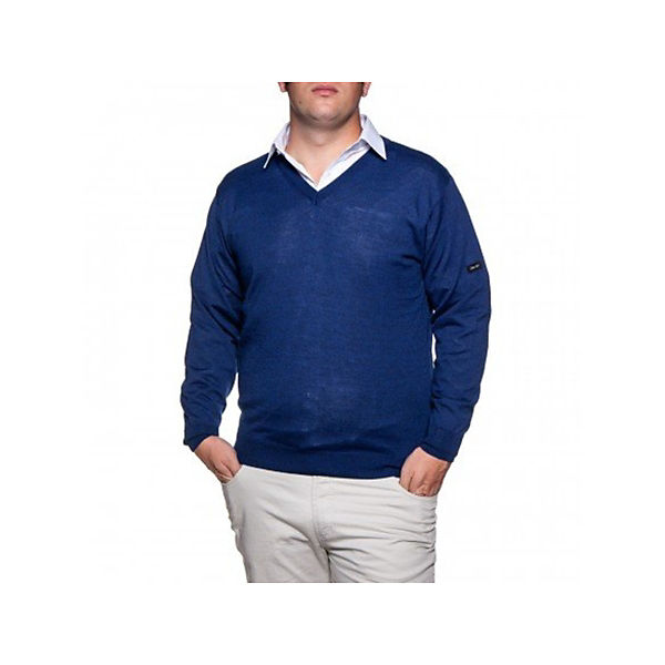 Bekleidung Pullover Pullover blau