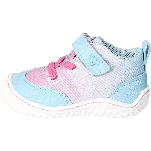 Schuhe Sneakers Low PEPINO by RICOSTA Sneakers Low PALI für Mädchen blau/rot Schuhe Sneakers Low PEPINO by RICOSTA Sneakers Low PALI für Mädchen blau/rot