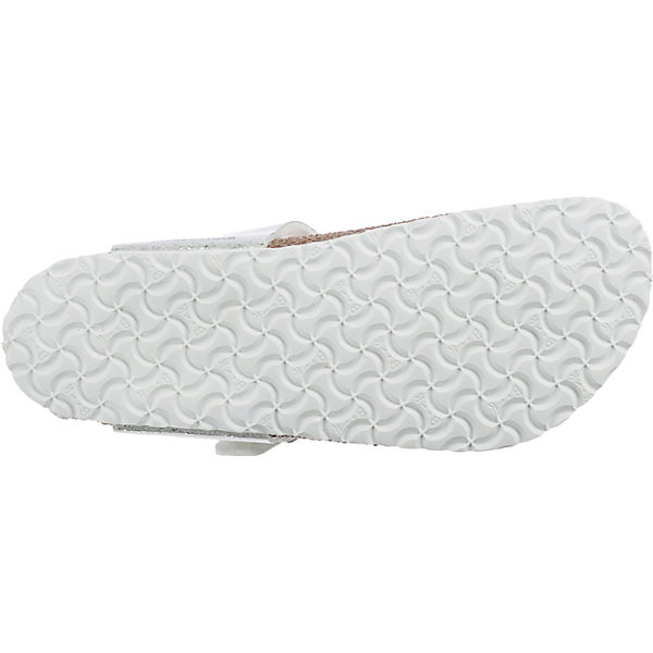 Schuhe Zehentrenner BIRKENSTOCK Zehentrenner GIZEH für Mädchen weiß Schuhe Zehentrenner BIRKENSTOCK Zehentrenner GIZEH für Mädchen weiß