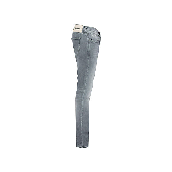 Bekleidung Straight Jeans Jeans grau Bekleidung Straight Jeans Jeans grau