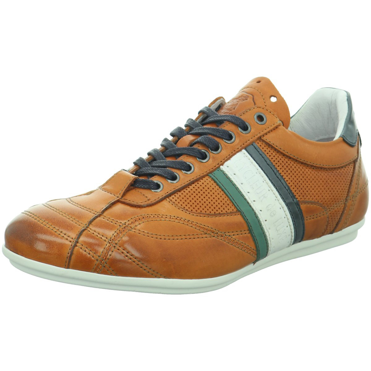 Cycleur Schnürhalbschuhe braun Cycleur Schnürhalbschuhe braun