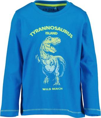 BLUE SEVEN T-Shirt für Jungen blau Modell 1