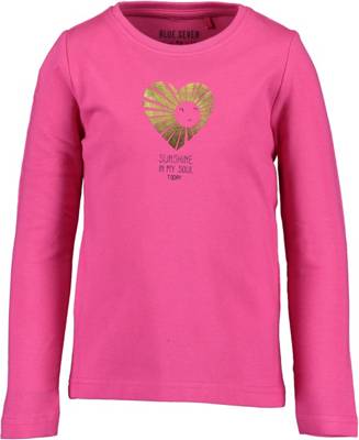 BLUE SEVEN T-Shirt für Mädchen pink