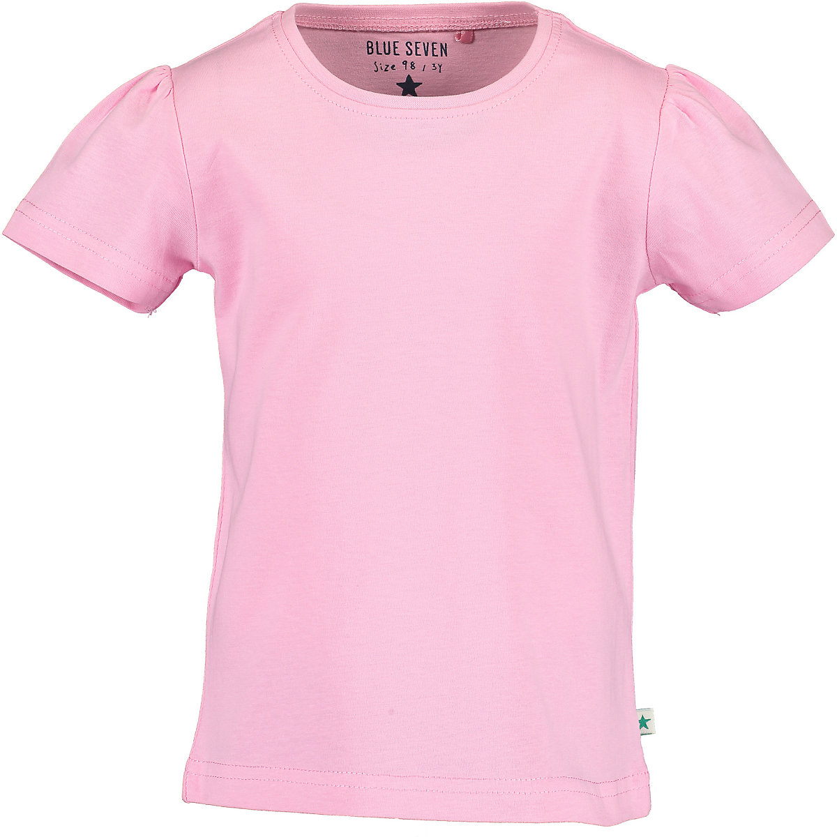 BLUE SEVEN T-Shirt für Mädchen rosa