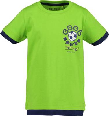 BLUE SEVEN T-Shirt für Jungen grün