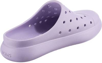 TOMS Alpargata Mallow Mule Molded Clogs lila PR7491