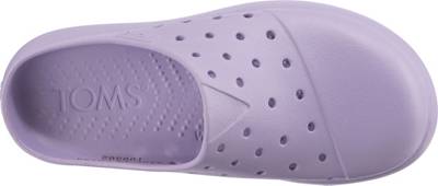 TOMS Alpargata Mallow Mule Molded Clogs lila PR7491