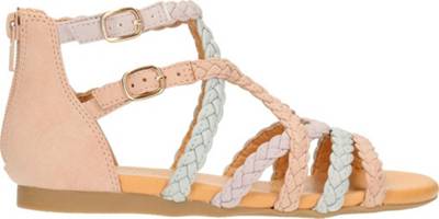 BULLBOXER Sandalen für Mädchen pastell